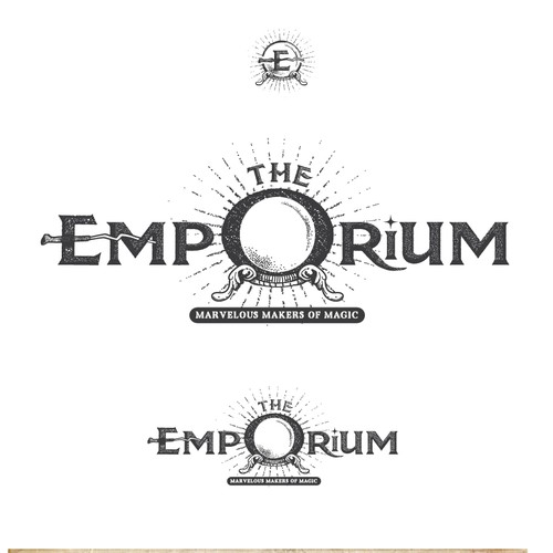 The Emporium - Marvelous Makers of Magic needs your help! Ontwerp door C1k