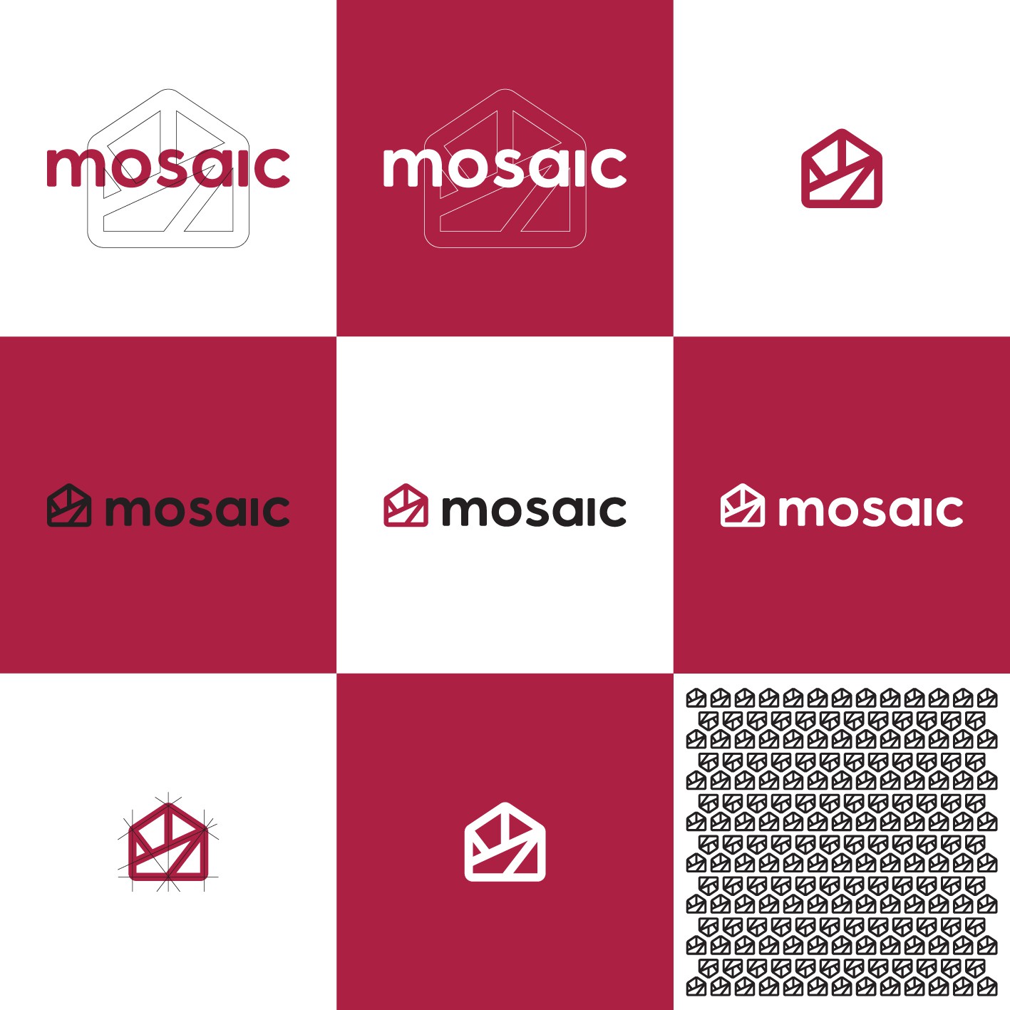 Modular Logo