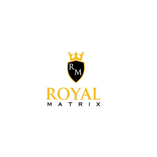 Royal Matrix: Womens and Mens Fashion Outerwear Design by Draw_Artist