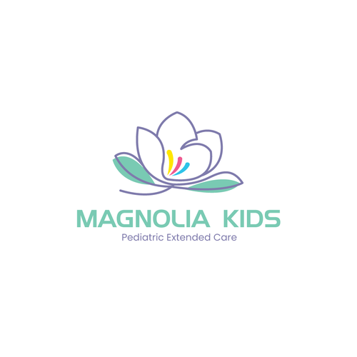 Design a fun, youthful logo for a medical daycare!! Design by d'sun