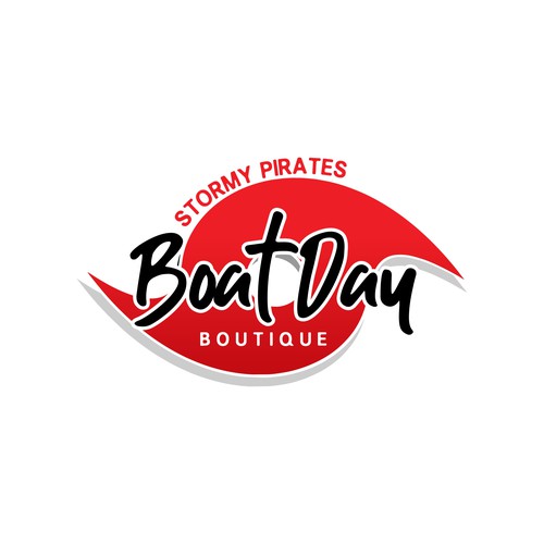 Designs Boat Day Boutique Logo design contest