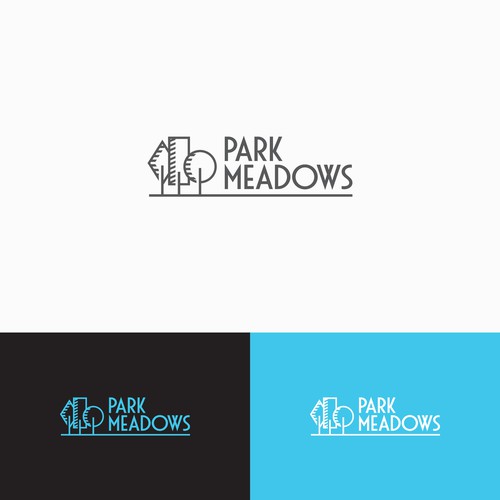 Desing a new logo for a rebrand for an apartment complex! Design by harodsgn™