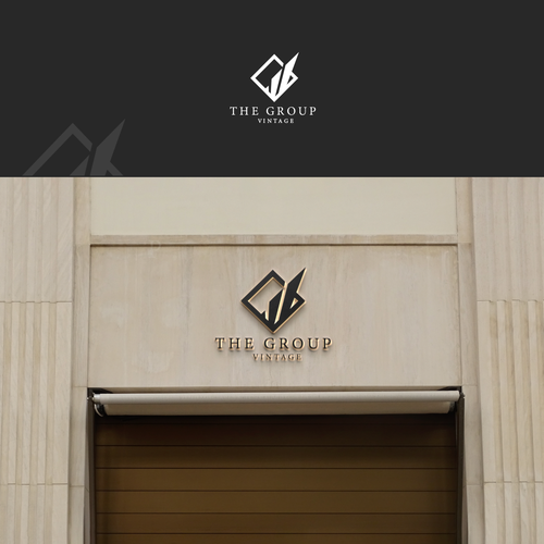 We need a logo to signify a strong, trustworthy group holding different businesses Design by Graficamente17 ✅