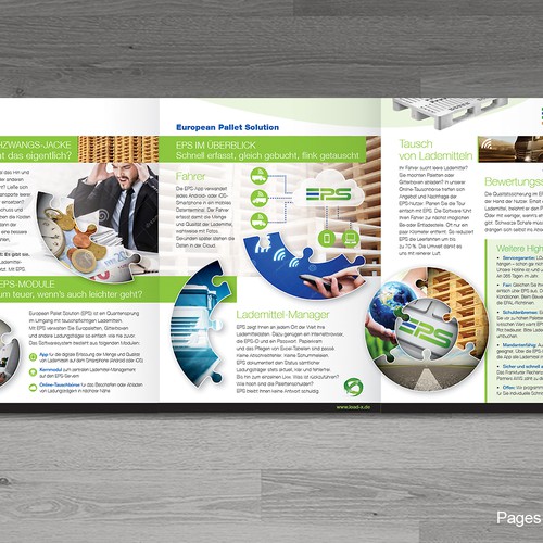  contest entry by Elicodesign