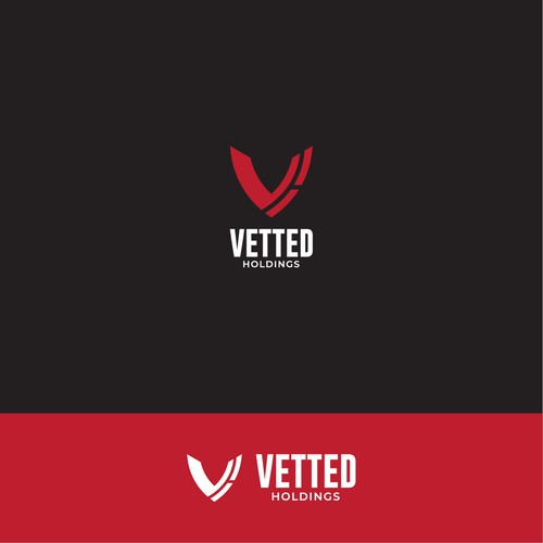 Design di Vetted Holdings New Logo di tigasatu.std