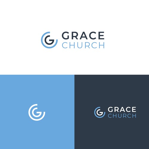 Modern and Sleek Design for Contemporary Church - Grace Church - San Diego Design by Akedis Design