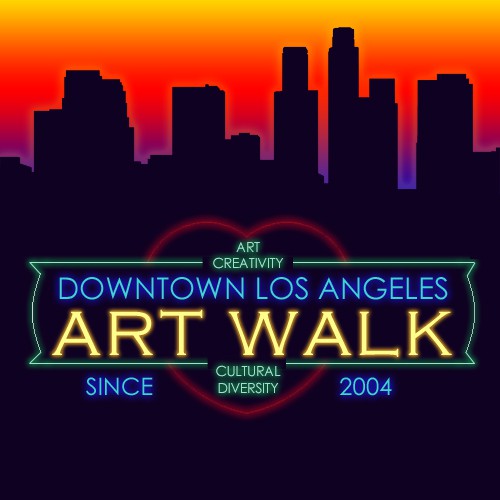 Downtown Los Angeles Art Walk logo contest Design von Breeze Vincinz