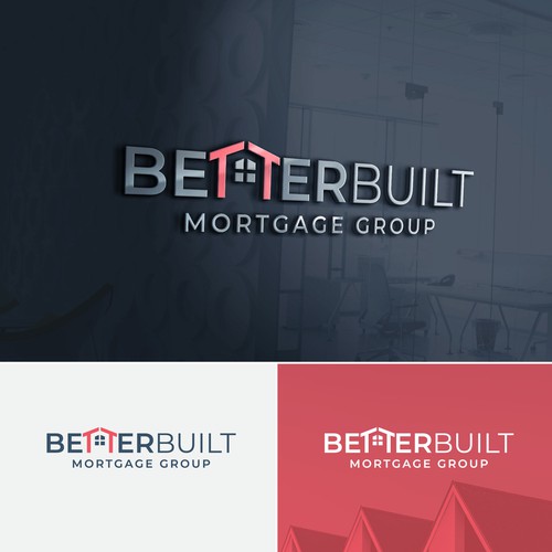 Better Built Mortgage Group-ontwerp door IdeaplaneStudio ✅