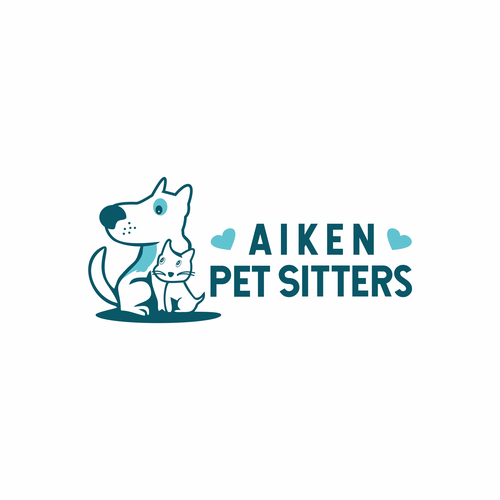 Professional Pet Sitter Logo Design Logo Design Contest