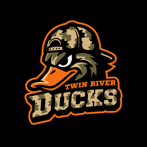 Twin River Ducks logo