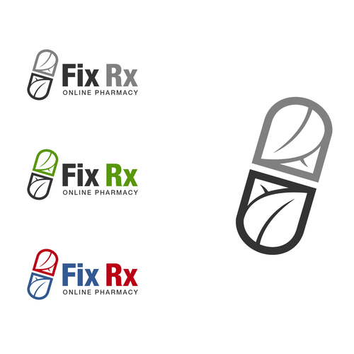 Pharmacy Logo Design by GAdrian