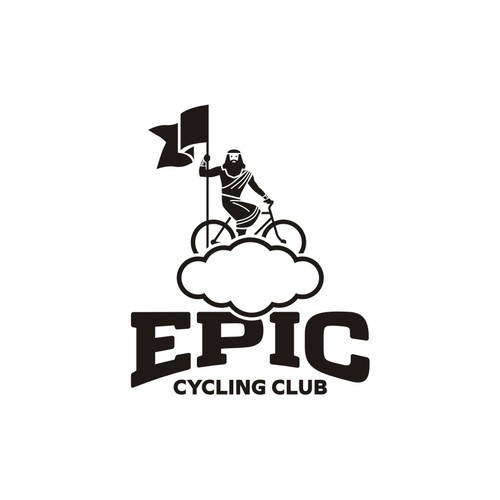 Cycling apparel company needs epic and playful logo Logo design contest