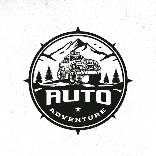Auto Adventure Design by Dexterous™