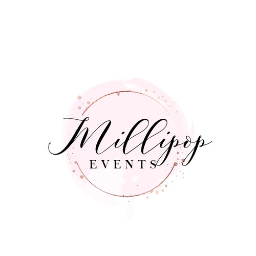 Design a gorgeous logo for an event planning business Design by Sign.Yra