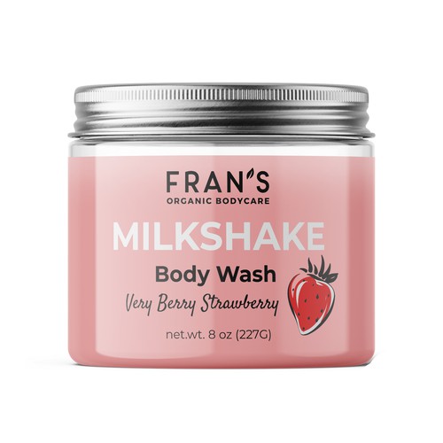 Milkshakes! Design by Krasi Miletieva