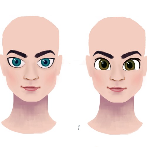 3D contest entry by Vookasheen