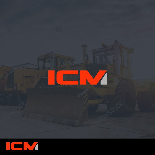Design by asrulD titled "Logo for Heavy equipment company"