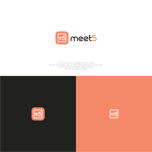 Socializing app looking for its new app icon! Design by pay U