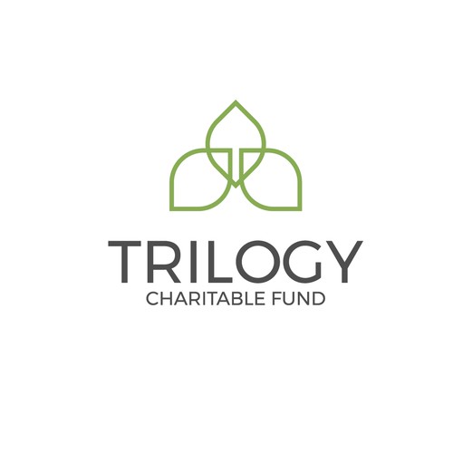 A positive brand identity for a new charitable fund Design by websmartusa