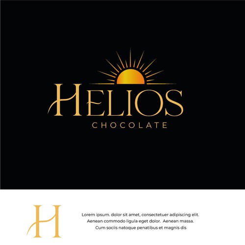 Design a logo for a Premium bean to bar Chocolate business Design by floxy.designer