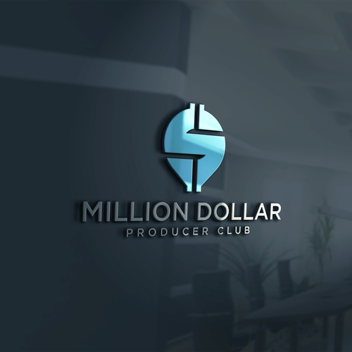Help Brand our "Million Dollar Producer Club" brand. Design by nur.more*