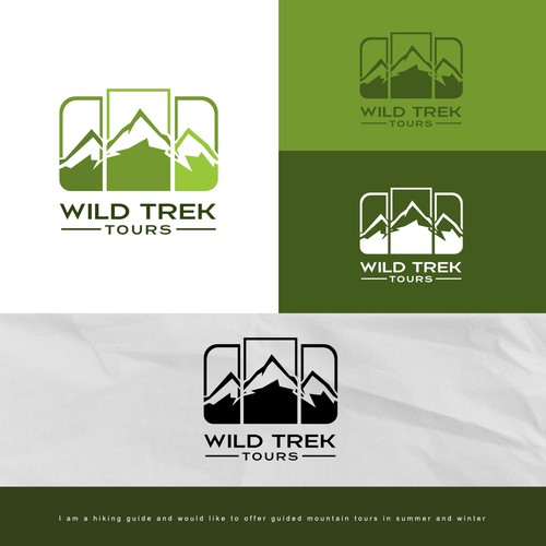 Logo design contest entry by arttomorrow concept™