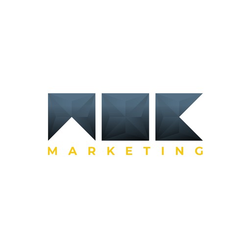 AOK Marketing needs a logo that's more than just AOK Design von Son Katze ✔