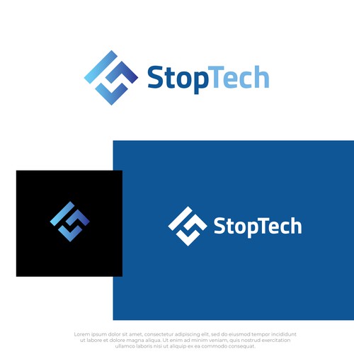 StopTech - Startup B2B industrial safety product for the elevator industry. Design réalisé par James®