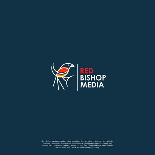 Looking for modern and sophisticated creative whose logo will be featured at Miptv in Cannes Réalisé par Raden Gatotkaca