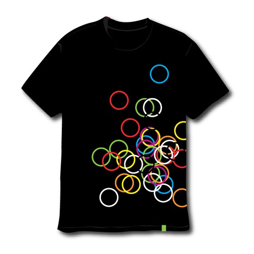 Juggling T-Shirt Designs デザイン by soon
