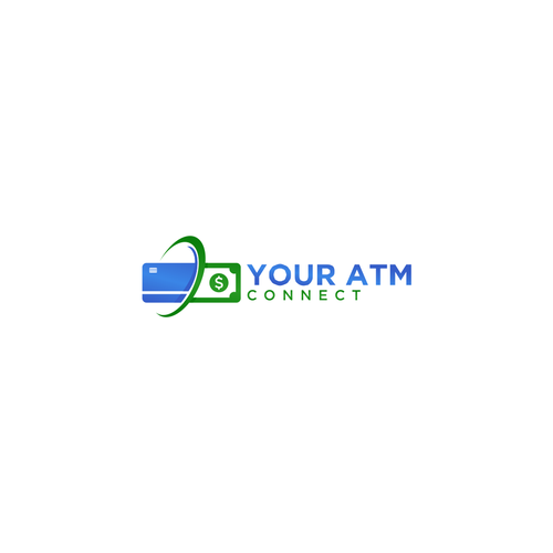 ATM Logo Design by may_moon