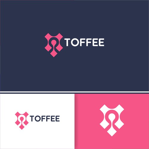 Design di modern fintech logo di ajaji sekawan