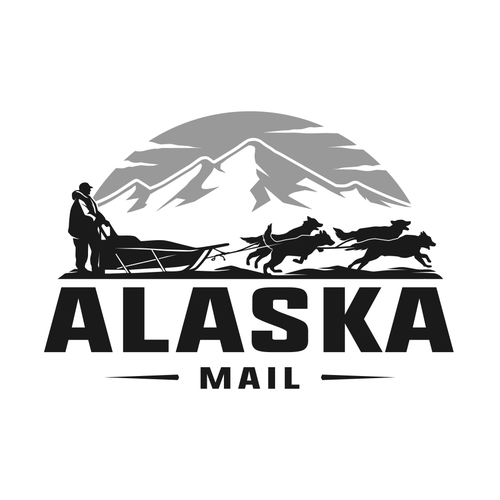 Alaska Mail Design by RINDAMEN27