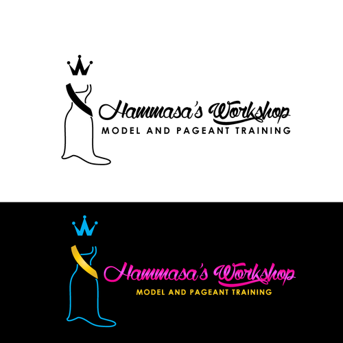 Create a seductive fashion based logo for future models Design by OLRACX