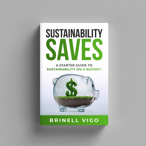 Causal Sustainable Cover Design by Yna