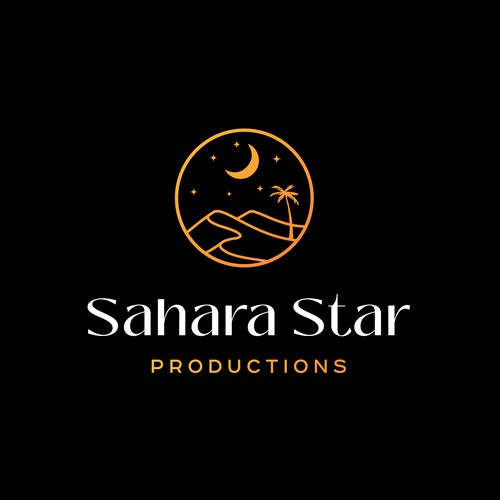 Sahara Star logo Design by Monika_B