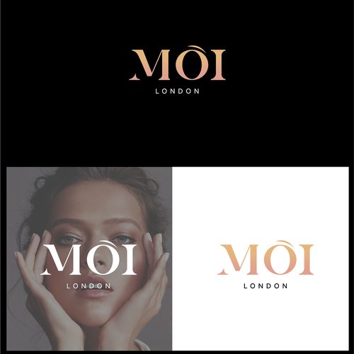 Moi London needs an innovative and elegant logo Design by Arwen14