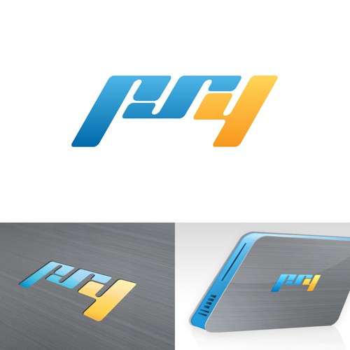 Community Contest: Create the logo for the PlayStation 4. Winner receives $500! Design by JUSTDONT
