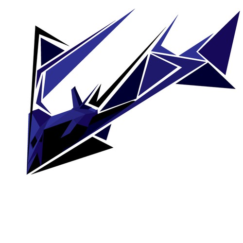 Tattoo with Stealth Bomber Design by BmrKnight