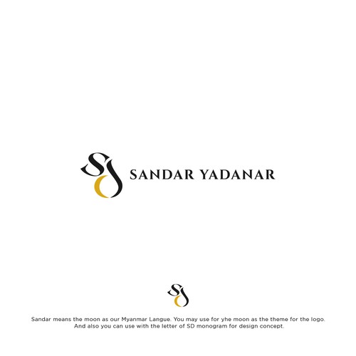 Diamond Jewellery shop logo that shows Trust, Confidence, Luxuious Design by una.design