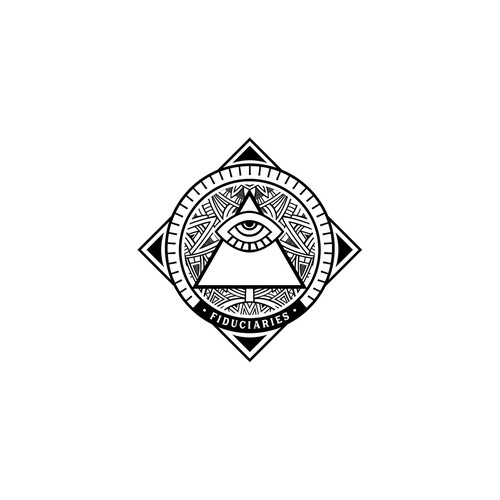 Create an Out of this World Secret Society Logo! Design by funkyleviz