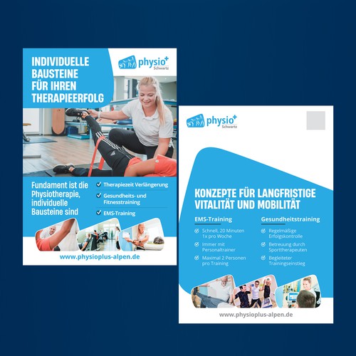 Postal, flyer o impreso propuesta en el concurso por SoftSkills