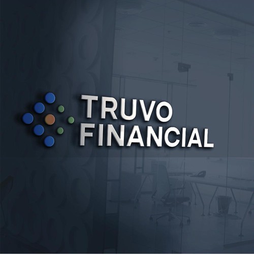 ***DESIGN logo  FOR A TECHY FINANCIAL COMPANY *** Truvo Financial Design by Nana445