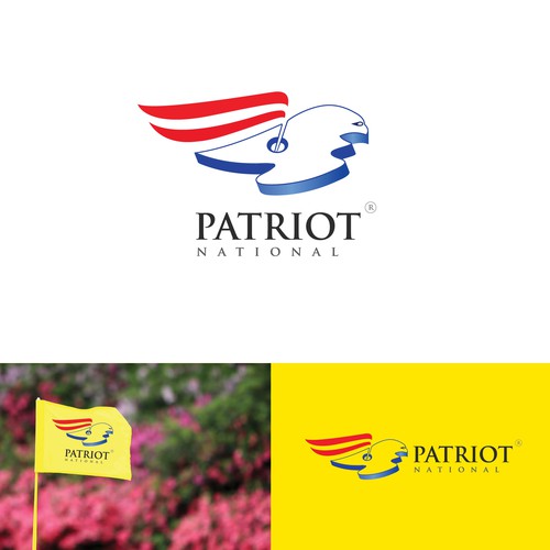 Patriots National Golf Club Design réalisé par madDesigner™