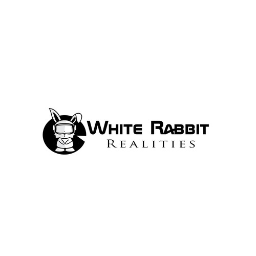 Follow the white rabbit.....create a magical logo | Logo design contest