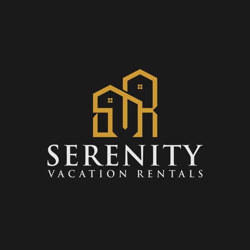 Design di New Vacation home rentals logo for our Airbnb! di JOY ART DESIGN