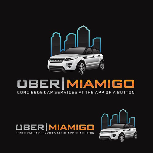 Logo & brand identity pack contest entry by hey John!