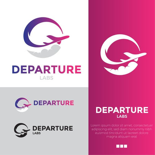 Design di Space Exploration themed Logo for Experimental Software Studio di Thinks Graphics