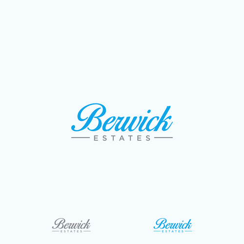 Looking for a logo for a residential subdivision in Iowa Design by ★fumio★