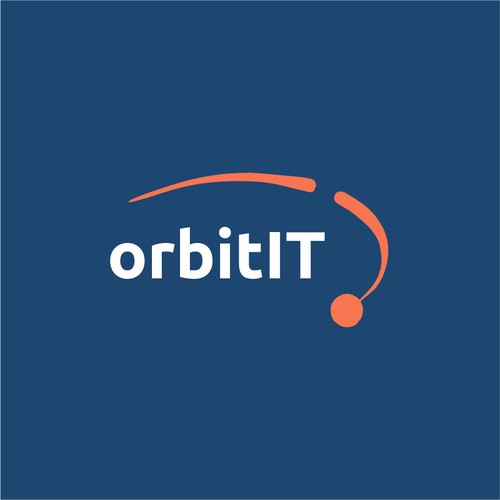 IT Consultant opzoek naar nieuwe klanten die zot komen van hun huidige ICT. Design by vivic4